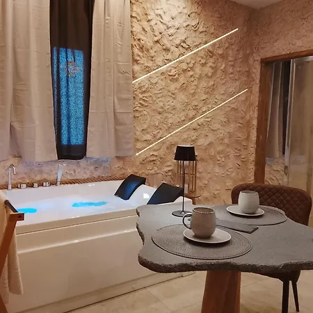 La Caverna Love hotel Pompei