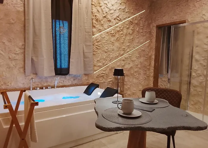 La Caverna Love hotel Pompei