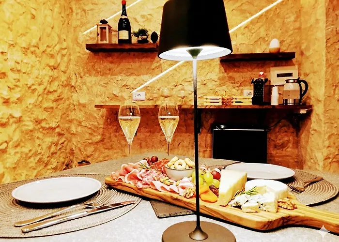 La Caverna Love hôtel Pompéi