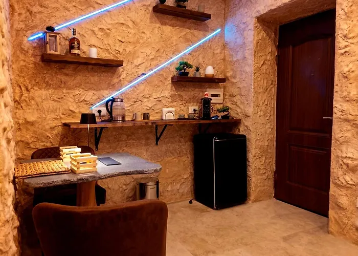 La Caverna Love hôtel