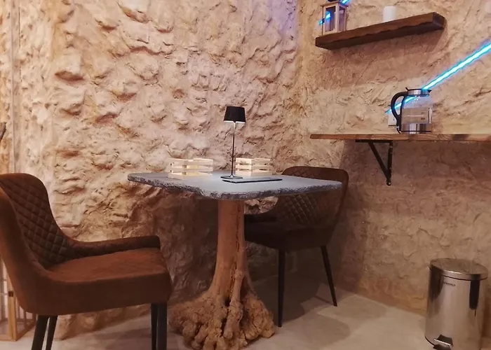 La Caverna Love hôtel Pompéi